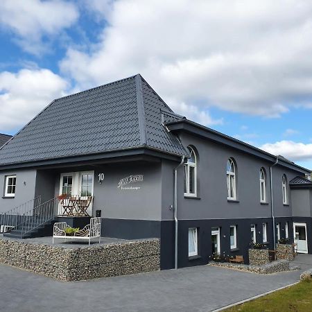 Alte Kaeserei Ferienwohnungen Flensburgo Esterno foto