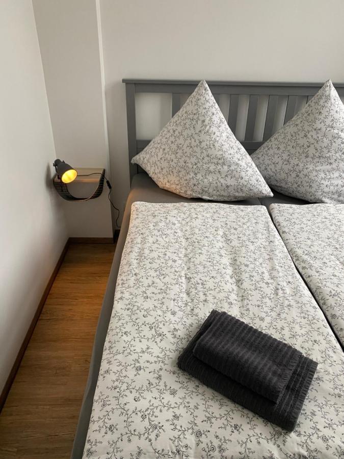 Alte Kaeserei Ferienwohnungen Flensburgo Esterno foto