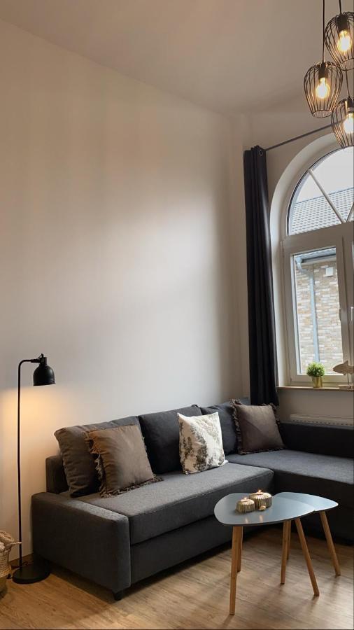 Alte Kaeserei Ferienwohnungen Flensburgo Esterno foto