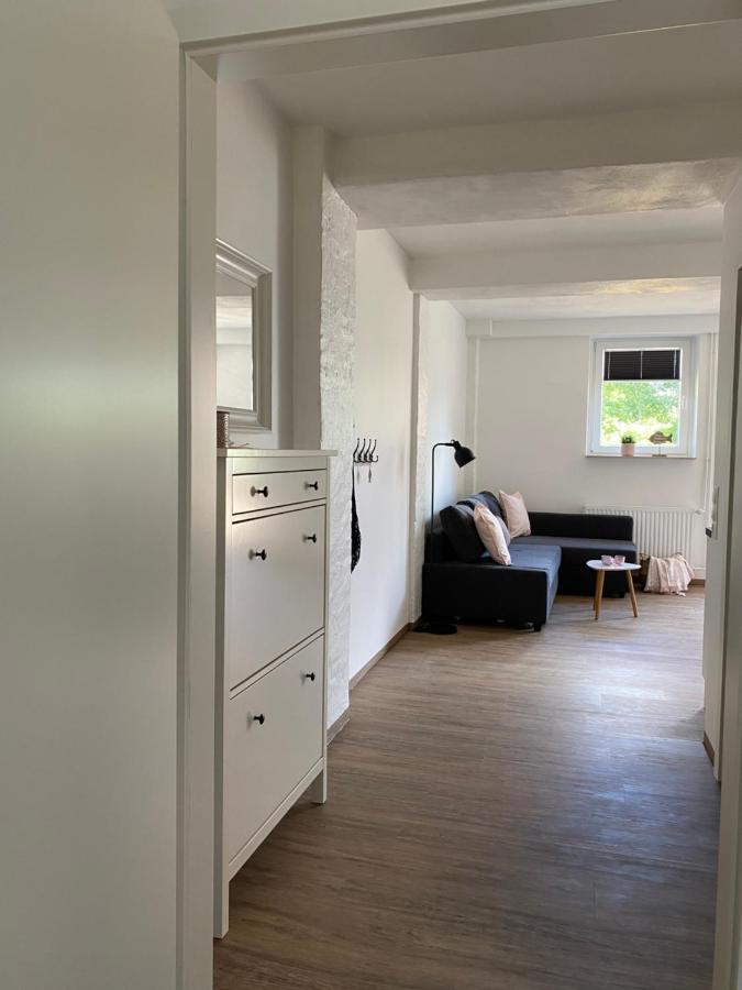 Alte Kaeserei Ferienwohnungen Flensburgo Esterno foto