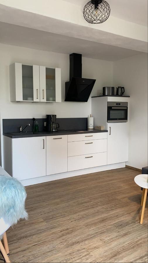 Alte Kaeserei Ferienwohnungen Flensburgo Esterno foto